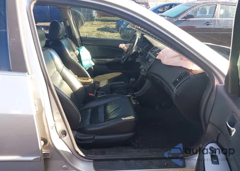 2003 Honda Accord 2.4 Ex from USA, damaged, VIN JHMCM56683C064198